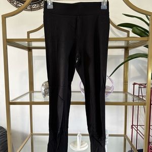 Topshop black leggings